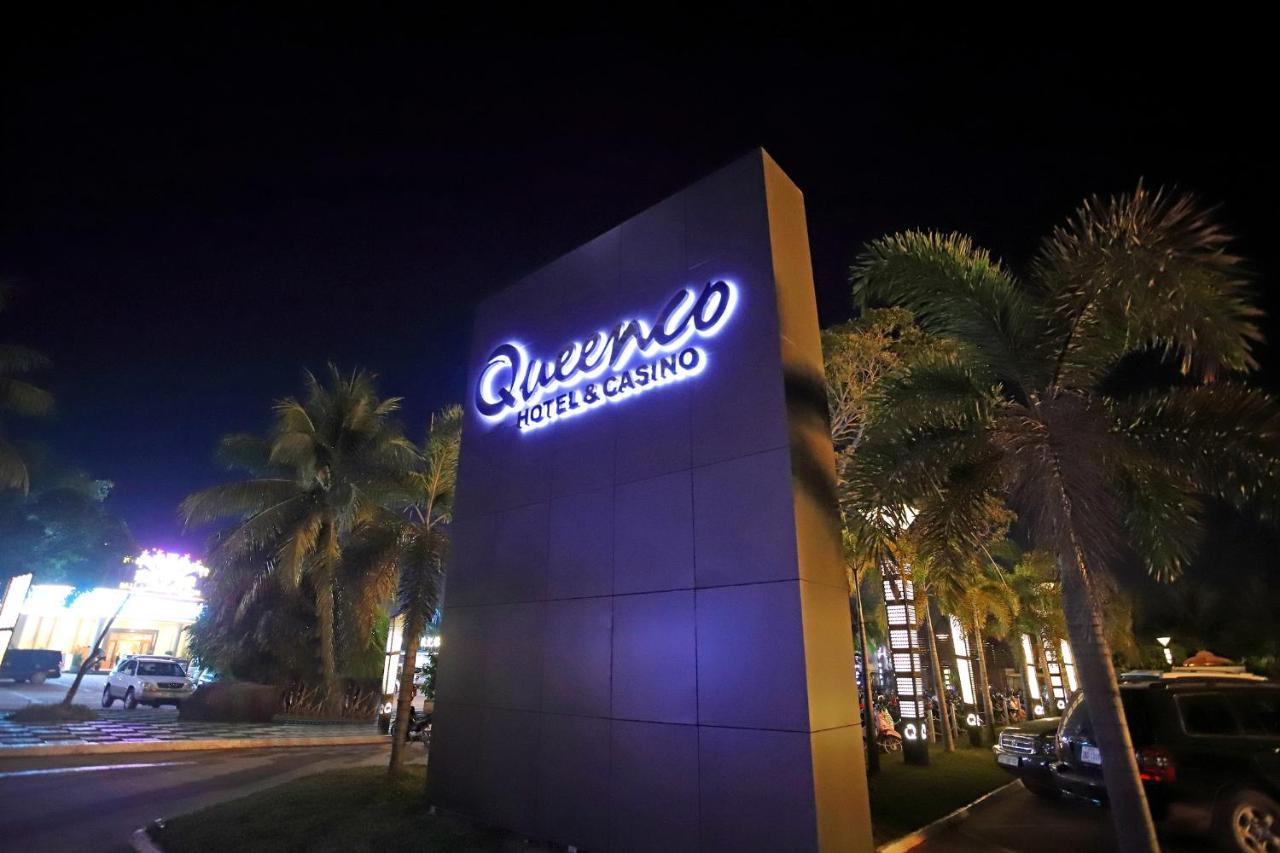 Queenco Hotel & Casino Сіануквіль Екстер'єр фото